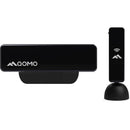 QOMO QShare 4K Wireless Transceiver HDMI/USB-C Transmitter & Receiver (100')