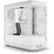 HYTE Y40 Mid-Tower Computer Case (Snow White)