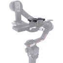 Niceyrig Arca-Type Quick Release Plate for DJI RS Series Gimbals