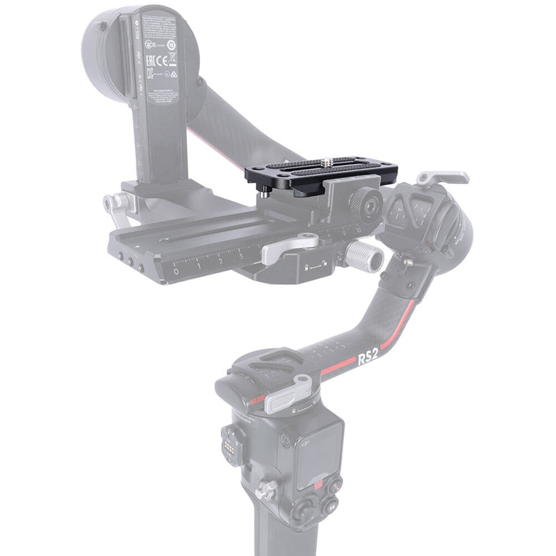 Niceyrig Arca-Type Quick Release Plate for DJI RS Series Gimbals