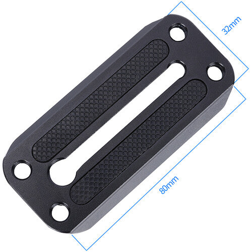 Niceyrig Arca-Type Quick Release Plate for DJI RS Series Gimbals