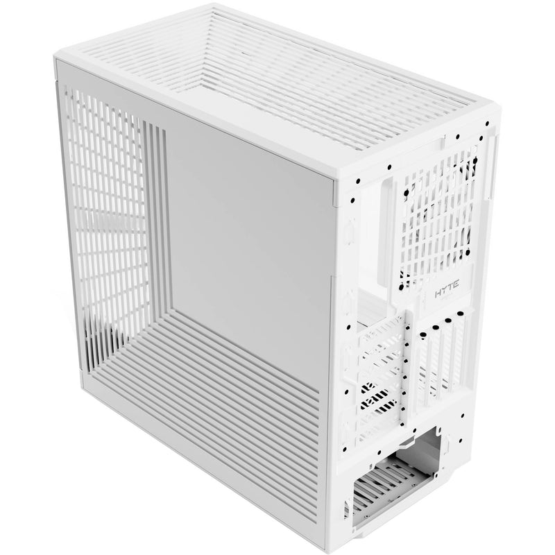 HYTE Y40 Mid-Tower Computer Case (Snow White)