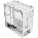 HYTE Y40 Mid-Tower Computer Case (Snow White)