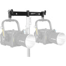 Nanlux 2-Light Frame with Junior Pin