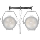 Nanlux 2-Light Frame with Junior Pin