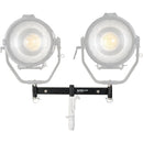 Nanlux 2-Light Frame with Junior Pin