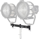 Nanlux 2-Light Frame with Junior Pin