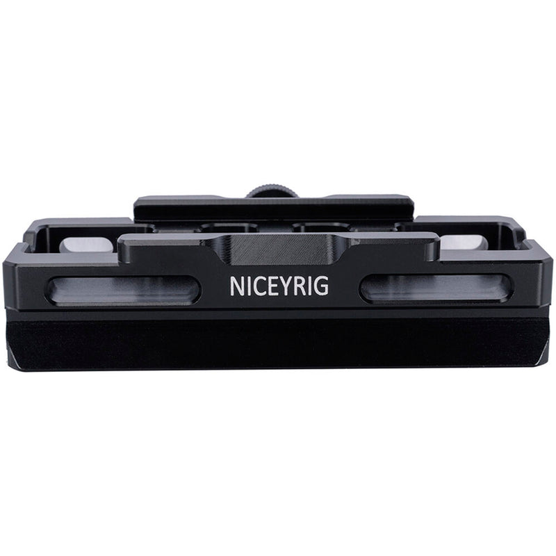 Niceyrig Drop-In Quick Release Baseplate Adapter