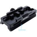 Niceyrig Drop-In Quick Release Baseplate Adapter