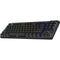 Logitech G PRO X TKL LIGHTSPEED Wireless RGB Gaming Keyboard (Black, Tactile)