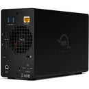 OWC Gemini 40TB 2-Bay Thunderbolt 3 Raid Array (2 x 20TB)