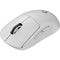 Logitech G PRO X SUPERLIGHT 2 LIGHTSPEED Wireless Gaming Mouse (White)
