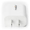 Rocstor 20W Smart USB-C Power Adapter (White)