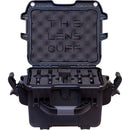 Lens Cuff Small Diameter Lens Cuff Set 1 with Case and Accessories (65, 75, 85, 95mm)