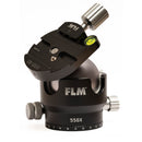 FLM 55GX Centerball Tripod Head&nbsp;with SRB-60 QR Clamp