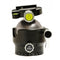 FLM 55GX Centerball Tripod Head&nbsp;with SRB-60 QR Clamp