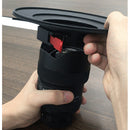 Haida M15 Filter Holder Adapter Ring for Select Tamron and Pentax 15-30mm Lenses