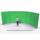 Angler Wide Vista Background Connecting Kit (Chroma Green)