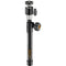 Auray MSS-TBH1 Telescoping Shaft with Ball Head