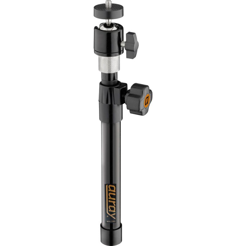 Auray MSS-TBH1 Telescoping Shaft with Ball Head