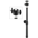Auray MSS-TBH1 Telescoping Shaft with Ball Head