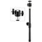 Auray MSS-TBH1 Telescoping Shaft with Ball Head