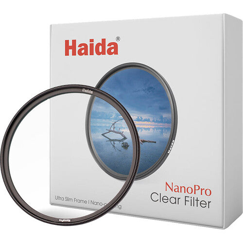 Haida NanoPro MC Clear Filter (52mm)