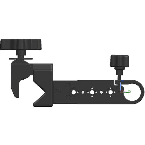 DigitalFoto Solution Limited Pvice Single Pipe Connector for Cinemech Video Production Camera Cart