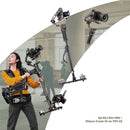 DigitalFoto Solution Limited TPII-SE Vest, Arm, and Sled Support System for Camera and Gimbal