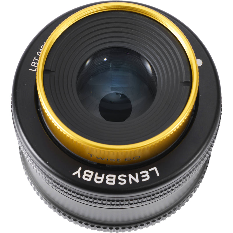 Lensbaby Twist 60 Fixed Body Optic (FUJIFILM X)