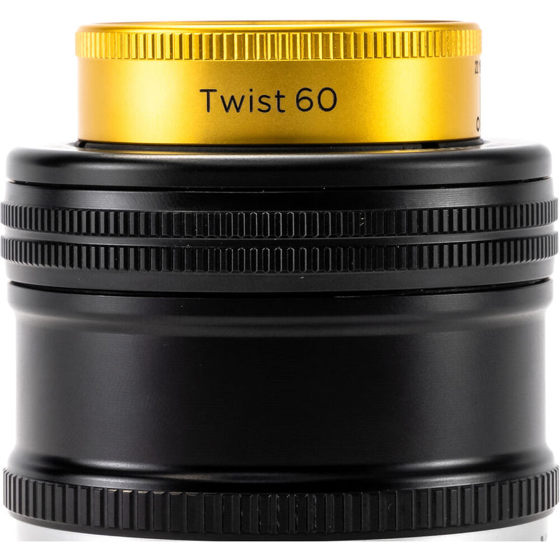 Lensbaby Twist 60 Fixed Body Optic (Nikon Z)