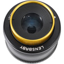 Lensbaby Twist 60 Fixed Body Optic (Pentax K)