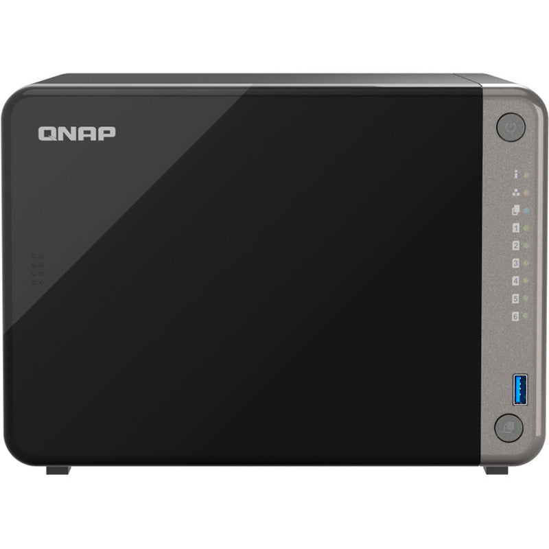 QNAP TS-AI642-8G 6-Bay NAS Enclosure