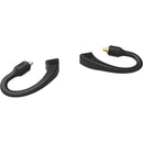 iFi audio GO pod Ear Loop Set with MMCX Connector (Pair)