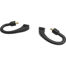 iFi audio GO pod Ear Loop Set with Pentaconn Ear Connector (Pair)