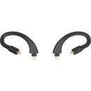 iFi audio GO pod Ear Loop Set with estron T2 Connector (Pair)