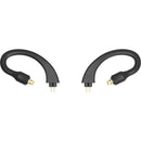iFi audio GO pod Ear Loop Set with MMCX Connector (Pair)