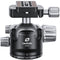 Leofoto LH-47 47mm Low-Profile Ball Head with QP-70N Quick Release Plate