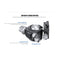 Leofoto LH-47 47mm Low-Profile Ball Head with QP-70N Quick Release Plate