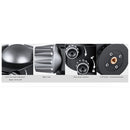 Leofoto LH-47 47mm Low-Profile Ball Head with QP-70N Quick Release Plate