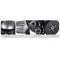Leofoto LH-47 47mm Low-Profile Ball Head with QP-70N Quick Release Plate