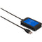 2N External RFID Card Reader 125 kHz + 13.56 MHz with NFC (USB Interface)