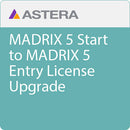 MADRIX 5 start to MADRIX 5 entry License (Upgrade)