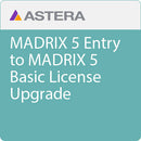 MADRIX 5 entry to MADRIX 5 basic License (Upgrade)