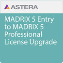 MADRIX 5 entry to MADRIX 5 professional License (Upgrade)