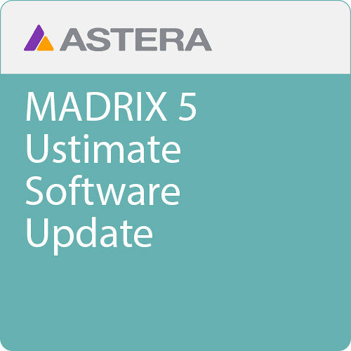 MADRIX 5 Software Update ultimate