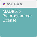 MADRIX 5 preprogrammer