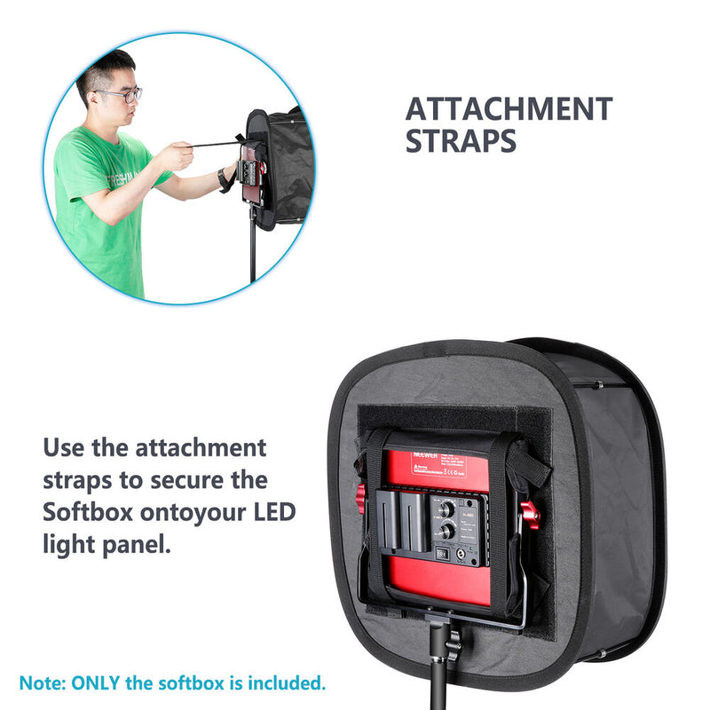 Neewer Softbox for 660 LED Panel (2-Pack)