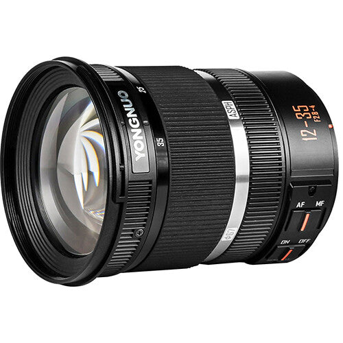 Yongnuo 12-35mm f/2.8-4M Lens (Micro Four Thirds)