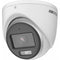 Hikvision ColorVu DS-2CE70KF0T-MFS 5MP Outdoor Analog HD Turret Camera with 2.8mm Lens